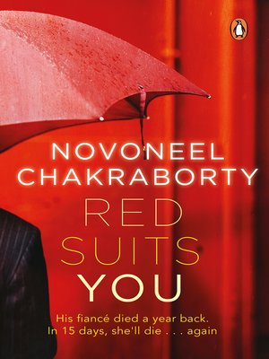 cover image of Red Suits You
